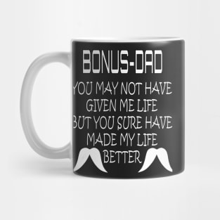 BONUS DAD Mug